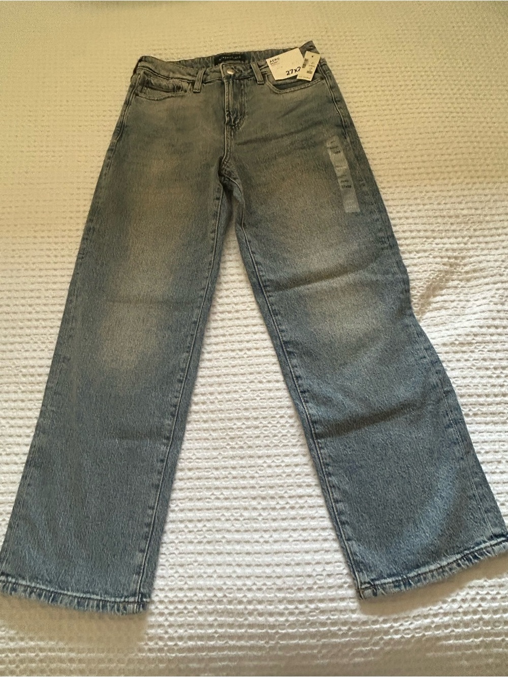 Aeropostale Baggy Stretch Jeans